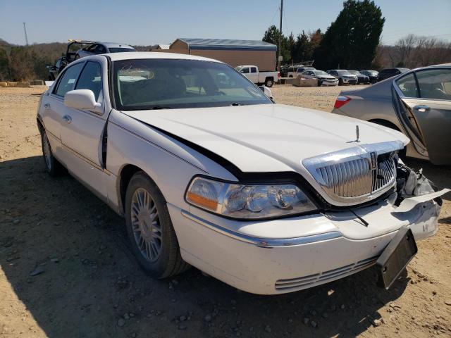 LINCOLN TOWN CAR S 2009 2lnhm82v39x628756