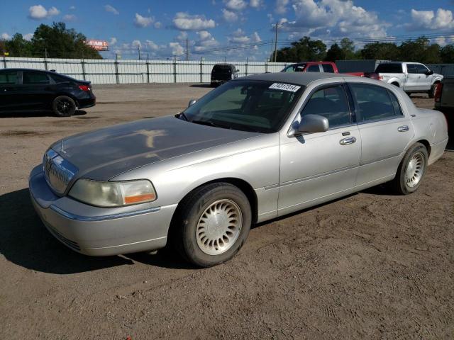 LINCOLN TOWN CAR S 2009 2lnhm82v49x607544