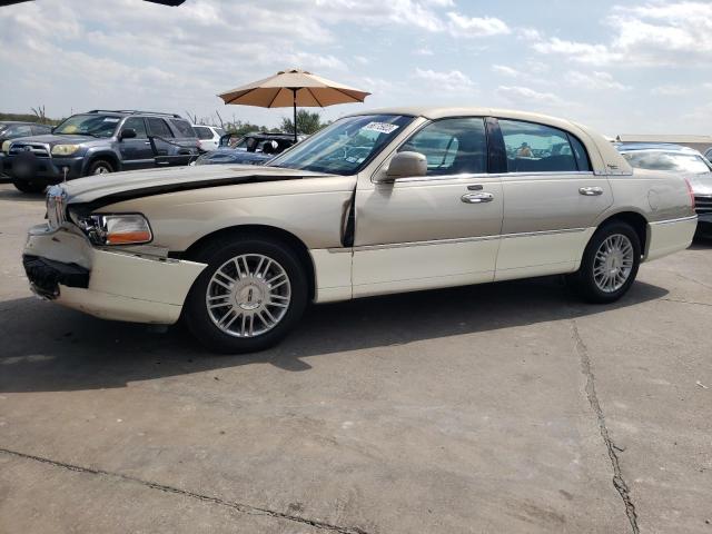 LINCOLN TOWN CAR S 2009 2lnhm82v59x635787