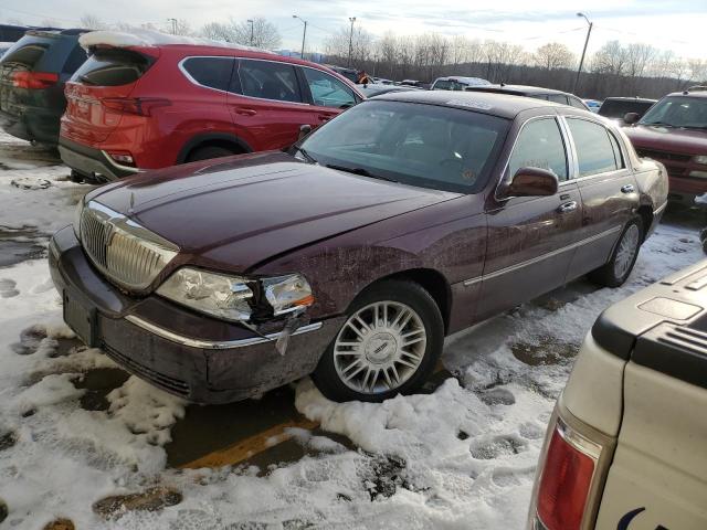 LINCOLN TOWN CAR S 2009 2lnhm82v69x601289