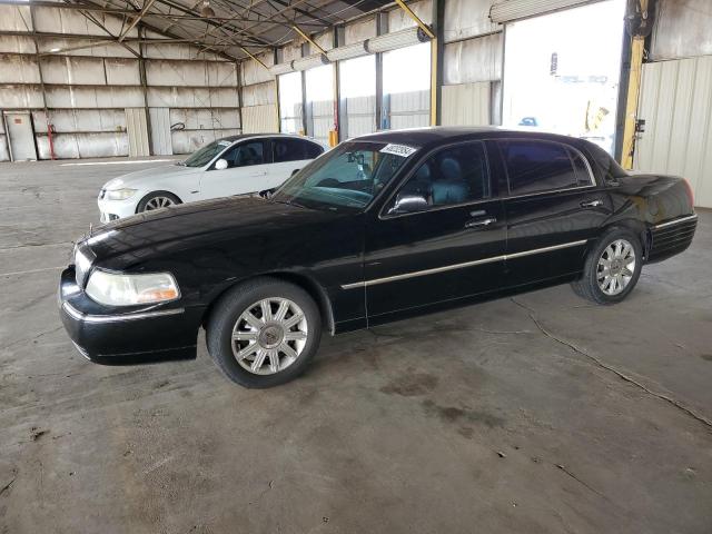 LINCOLN TOWNCAR 2009 2lnhm82v79x614746