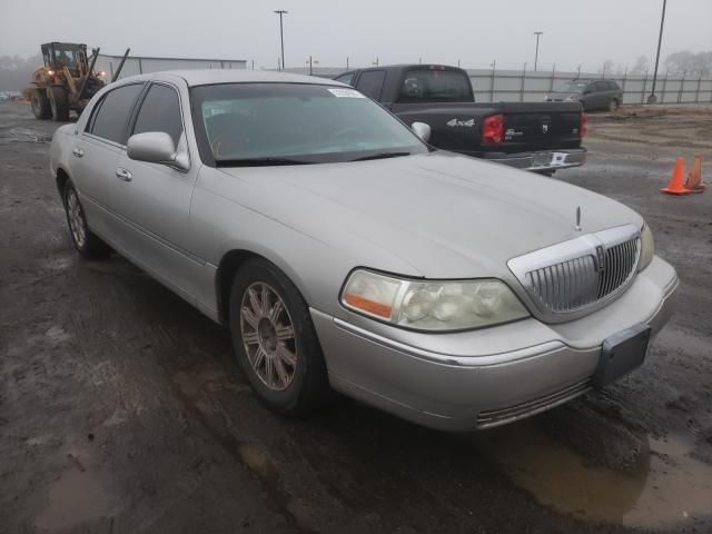 LINCOLN TOWN CAR S 2009 2lnhm82v79x633023