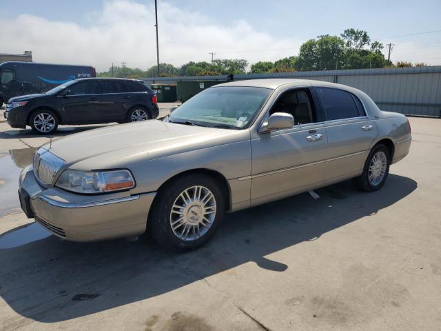 LINCOLN TOWNCAR 2009 2lnhm82v89x614139