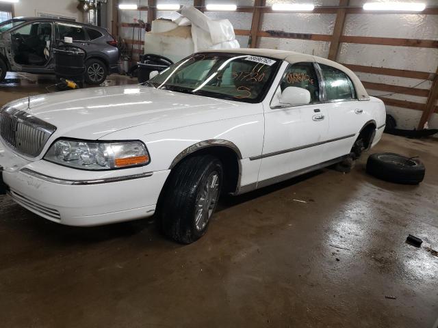 LINCOLN TOWN CAR S 2009 2lnhm82v89x631720