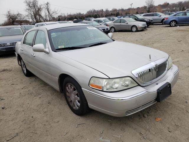 LINCOLN TOWN CAR S 2008 2lnhm82v98x639095