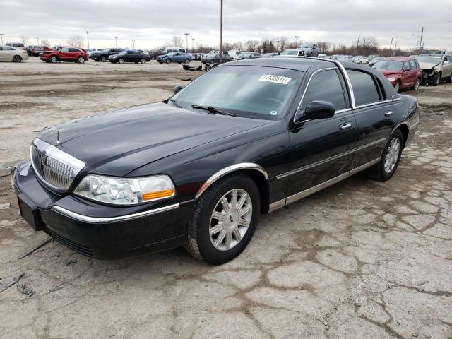 LINCOLN TOWN CAR S 2008 2lnhm82v98x642093