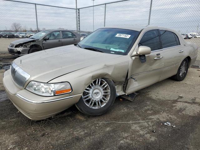 LINCOLN TOWN CAR S 2009 2lnhm82v99x619527