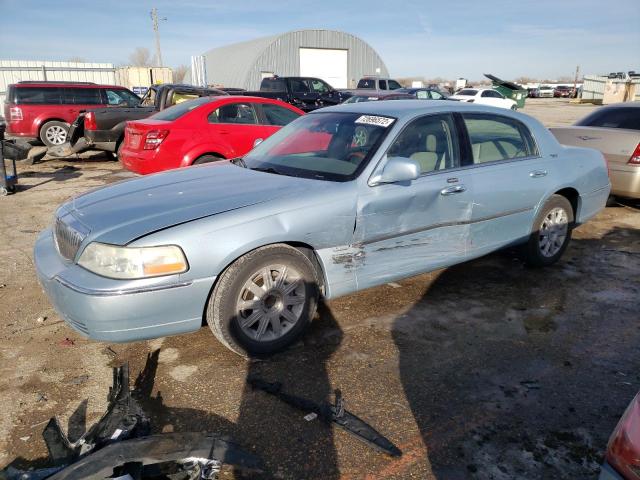 LINCOLN TOWN CAR C 2008 2lnhm82vx8x646377