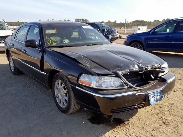 LINCOLN TOWN CAR S 2009 2lnhm82vx9x601196