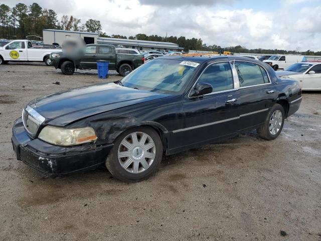 LINCOLN TOWN CAR S 2009 2lnhm82vx9x606916