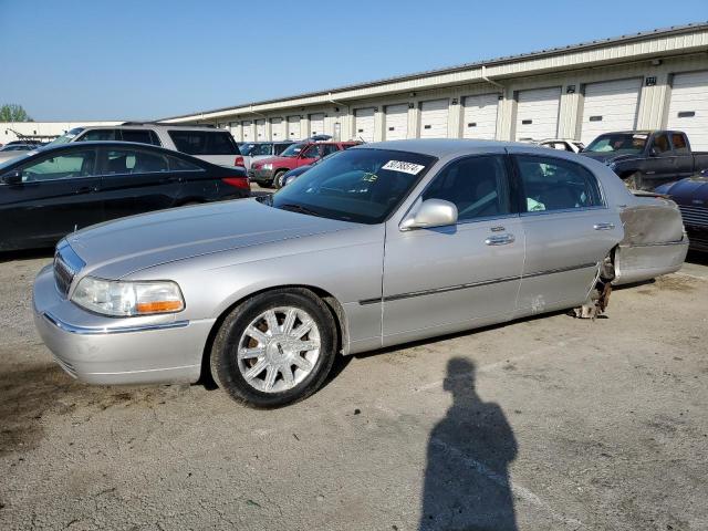 LINCOLN TOWN CAR 2009 2lnhm82vx9x618886