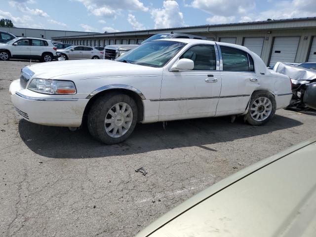 LINCOLN TOWN CAR S 2009 2lnhm82vx9x626857