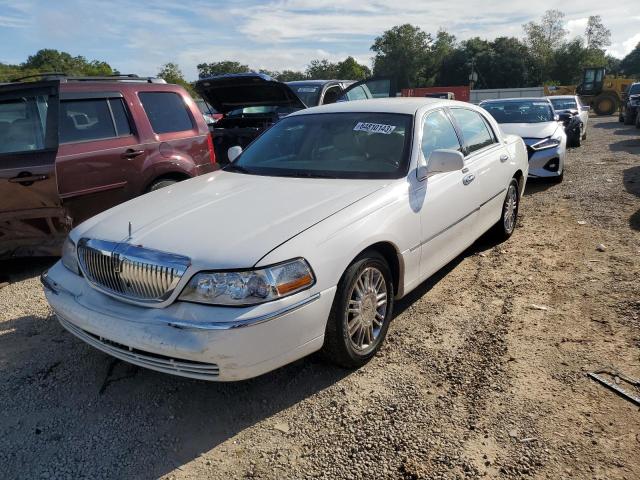 LINCOLN TOWN CAR S 2008 2lnhm82w18x646924