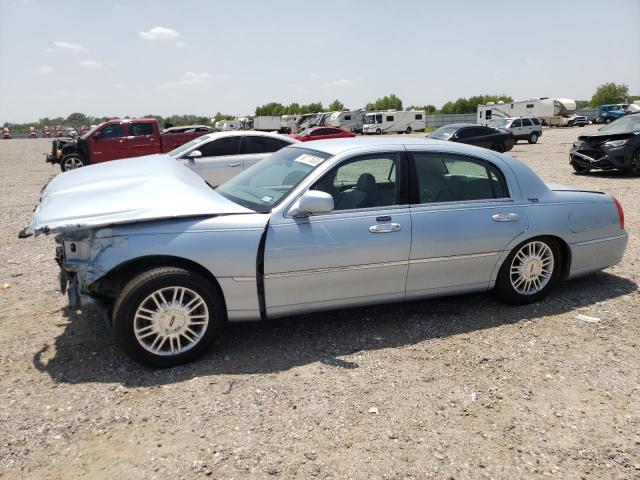 LINCOLN TOWN CAR S 2008 2lnhm82w58x653021