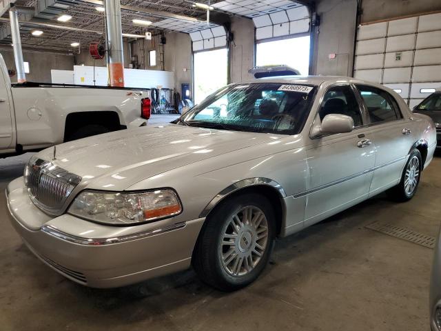 LINCOLN TOWN CAR S 2008 2lnhm82w88x645463