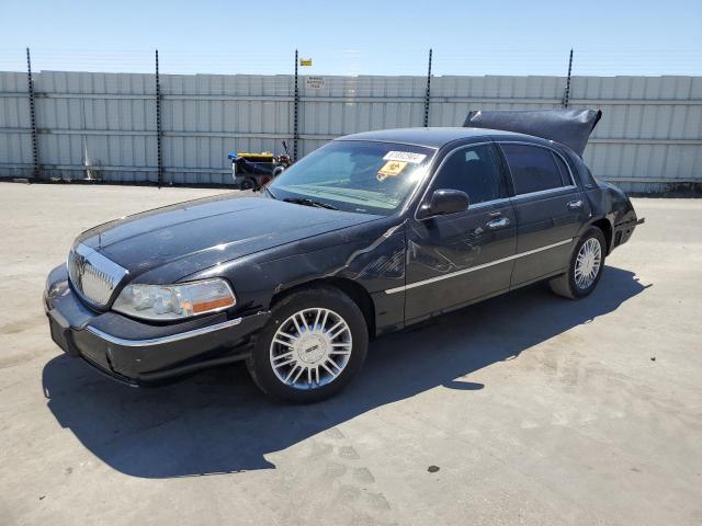 LINCOLN TOWNCAR 2008 2lnhm82w88x657497