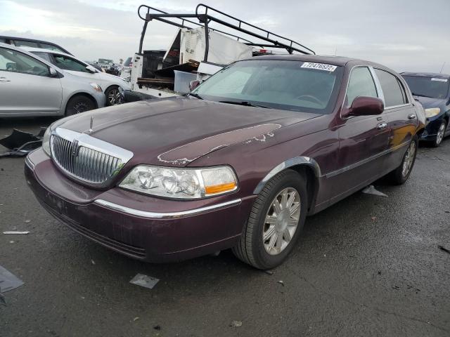 LINCOLN TOWNCAR 2008 2lnhm82w98x652907