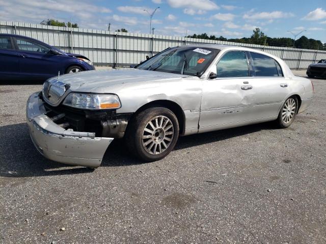 LINCOLN TOWN CAR S 2008 2lnhm82w98x655659