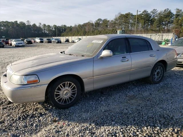 LINCOLN TOWN CAR S 2008 2lnhm82w98x660750