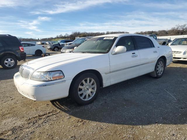 LINCOLN TOWN CAR S 2008 2lnhm82wx8x647442