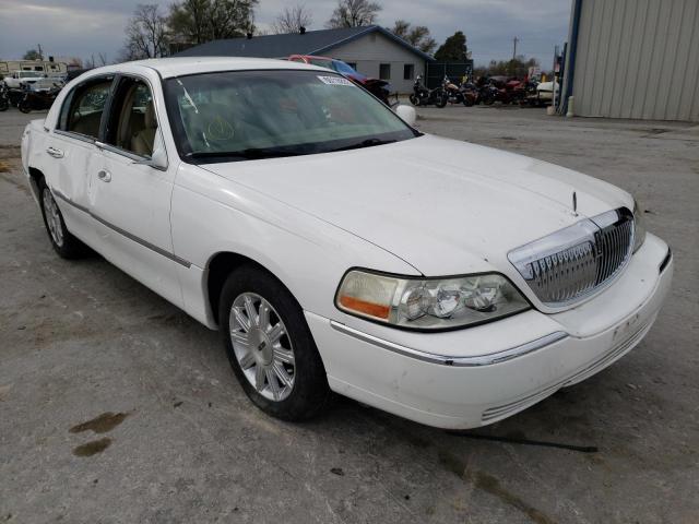 LINCOLN TOWN CAR S 2008 2lnhm82wx8x647537