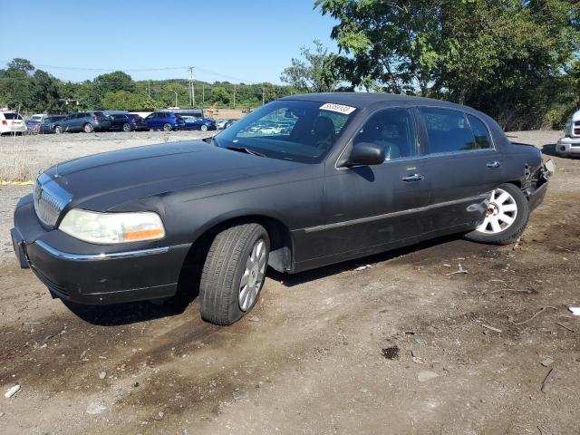 LINCOLN TOWN CAR E 2008 2lnhm84w08x644417