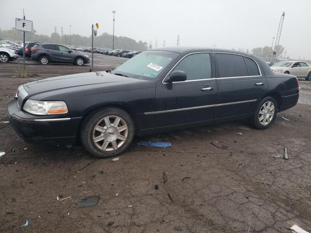 LINCOLN TOWN CAR E 2008 2lnhm84w38x634044