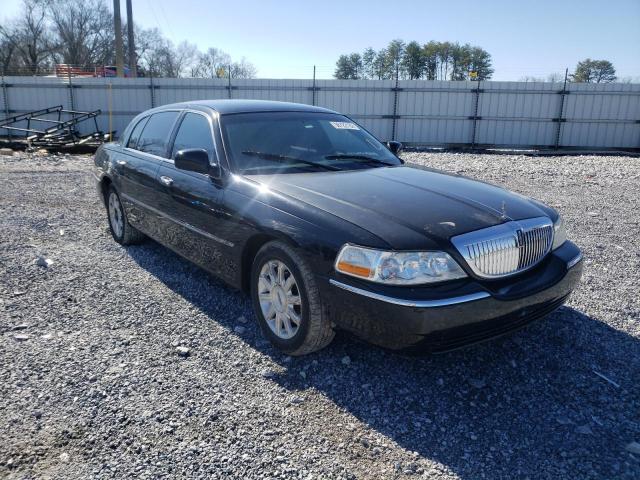 LINCOLN TOWN CAR S 2009 2lnhm85v49x610018