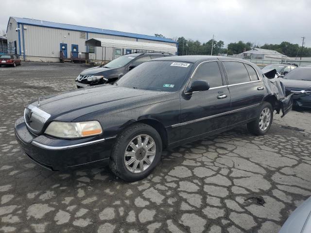 LINCOLN TOWN CAR S 2008 2lnhm85w48x634360