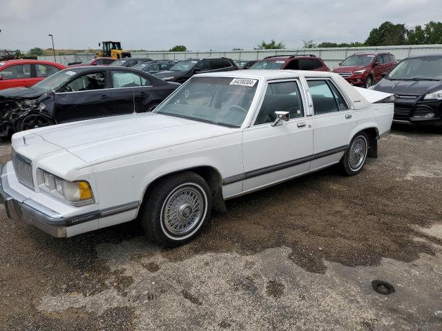 MERCURY GRMARQUIS 1989 2mebm74f0kx705307