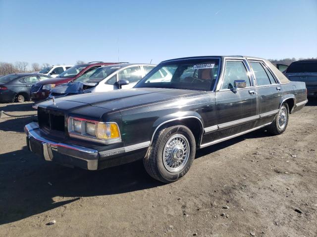 MERCURY GRMARQUIS 1989 2mebm74f0kx713827