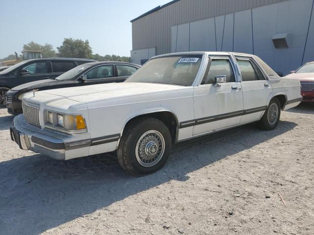 MERCURY GRMARQUIS 1988 2mebm74f7jx642303