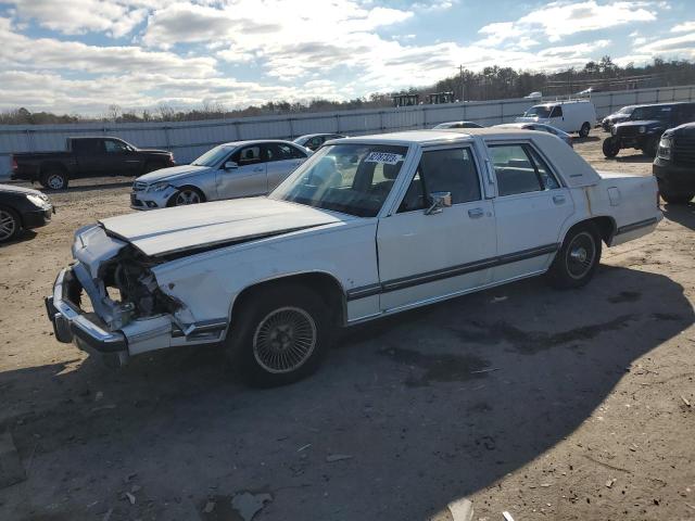 MERCURY GRMARQUIS 1988 2mebm75f0jx642898