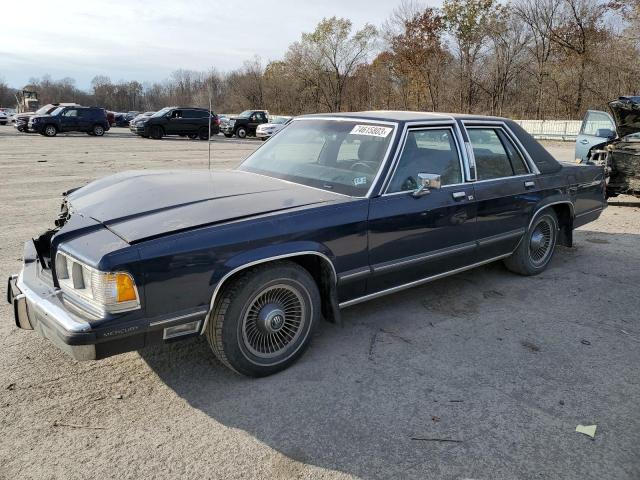 MERCURY GRMARQUIS 1989 2mebm75f1kx685079