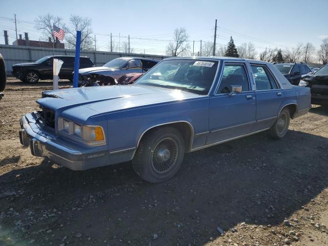 MERCURY GRMARQUIS 1988 2mebm75f7jx645121