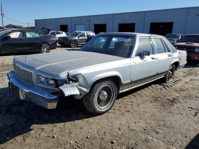 MERCURY GRMARQUIS 1989 2mebm75f9kx611375