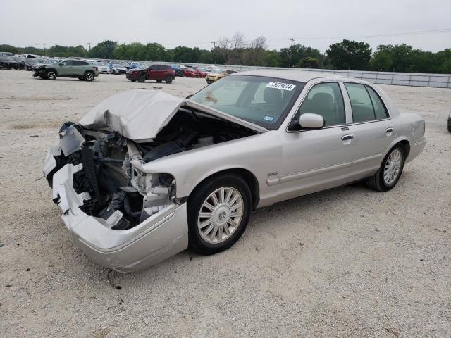 MERCURY GRMARQUIS 2010 2mebm7fv0ax604951