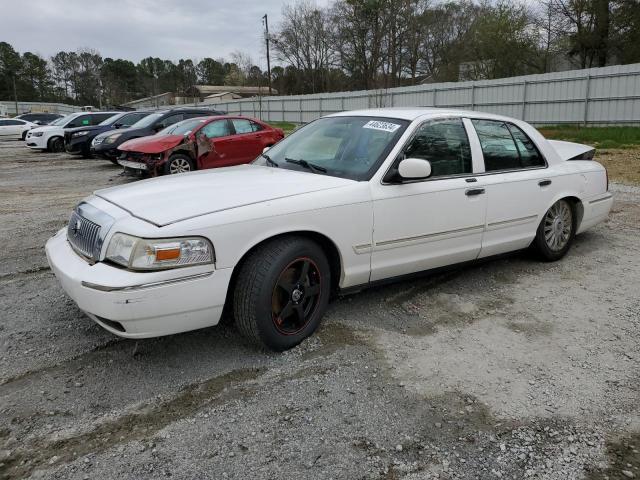 MERCURY GRMARQUIS 2010 2mebm7fv0ax606652