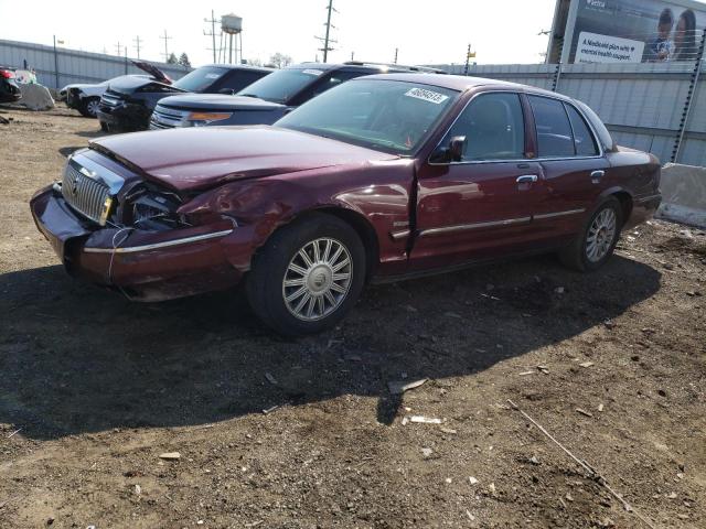 MERCURY GR MARQUIS 2010 2mebm7fv0ax610832