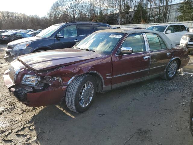 MERCURY GRMARQUIS 2010 2mebm7fv0ax612323