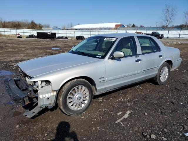 MERCURY GRMARQUIS 2010 2mebm7fv0ax612354