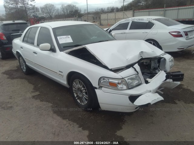 MERCURY GRAND MARQUIS 2010 2mebm7fv0ax618333