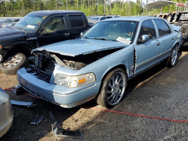 MERCURY GRMARQUIS 2010 2mebm7fv0ax620289