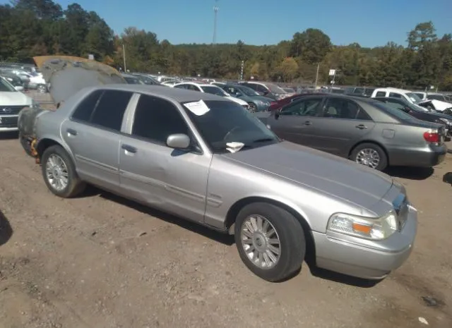 MERCURY GRAND MARQUIS 2010 2mebm7fv0ax627601