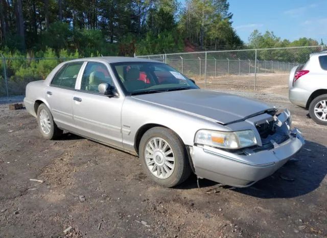 MERCURY GRAND MARQUIS 2010 2mebm7fv0ax632278