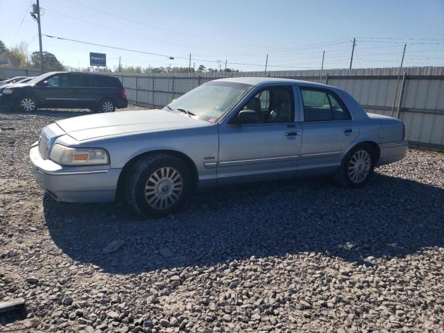 MERCURY GRAND MARQUIS 2010 2mebm7fv0ax635634