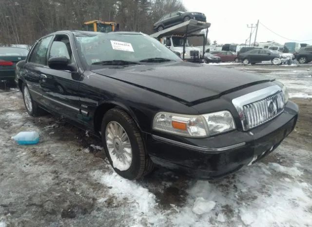 MERCURY GRAND MARQUIS 2011 2mebm7fv0bx600402