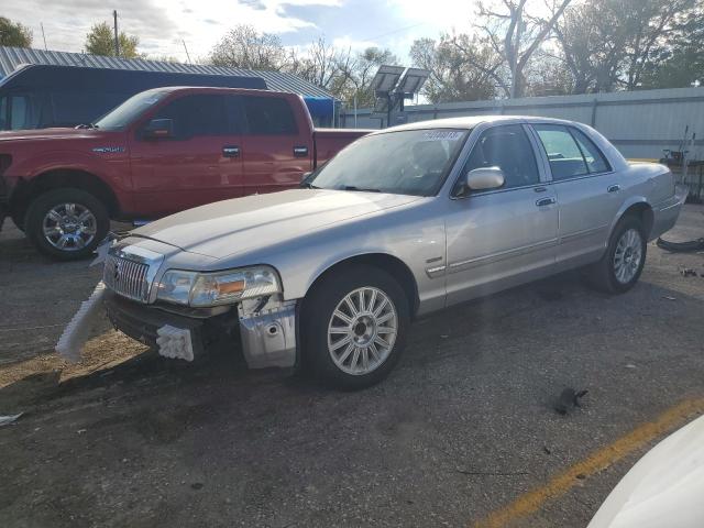 MERCURY GRMARQUIS 2011 2mebm7fv0bx601680