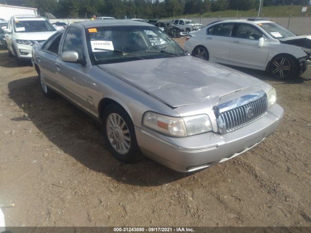 MERCURY GRAND MARQUIS 2011 2mebm7fv0bx608063