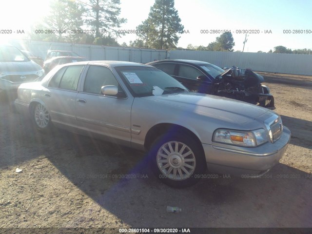 MERCURY GRAND MARQUIS 2010 2mebm7fv1ax600360